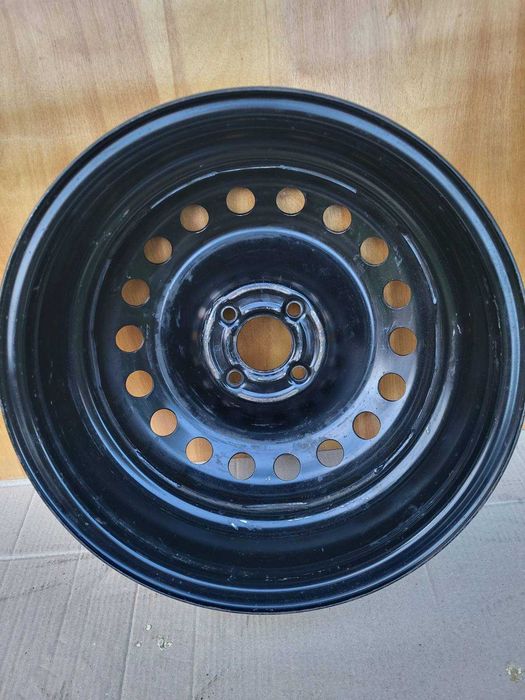 Диск 4x100r16 Renault