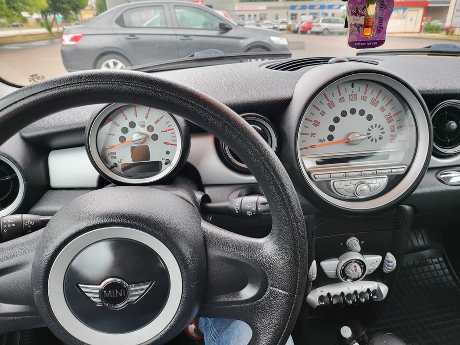 Mini one 2007 w orginale