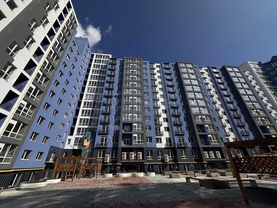 1к квартира! Центр міста.