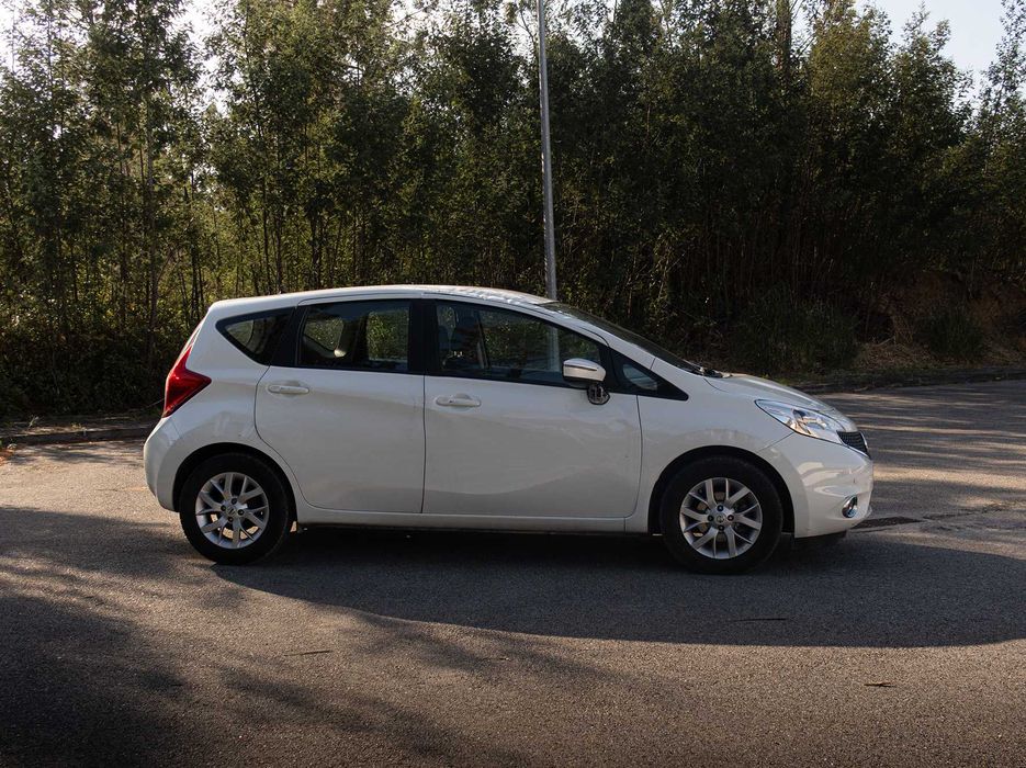 Nissan note 1.2, 2014 Nacional
