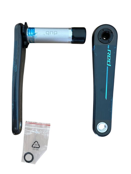 Ramiona korby SRAM RED E1 DUB SL, 175 mm, 8 śrub, nowe FV / 014-295