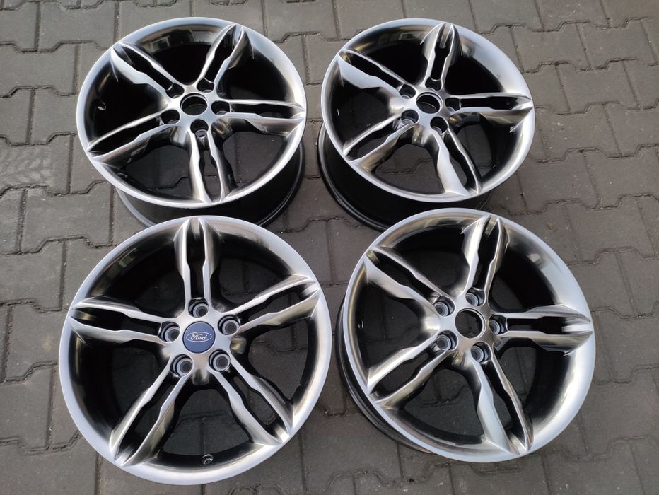 Felgi ford mondeo focus Kuga 17"