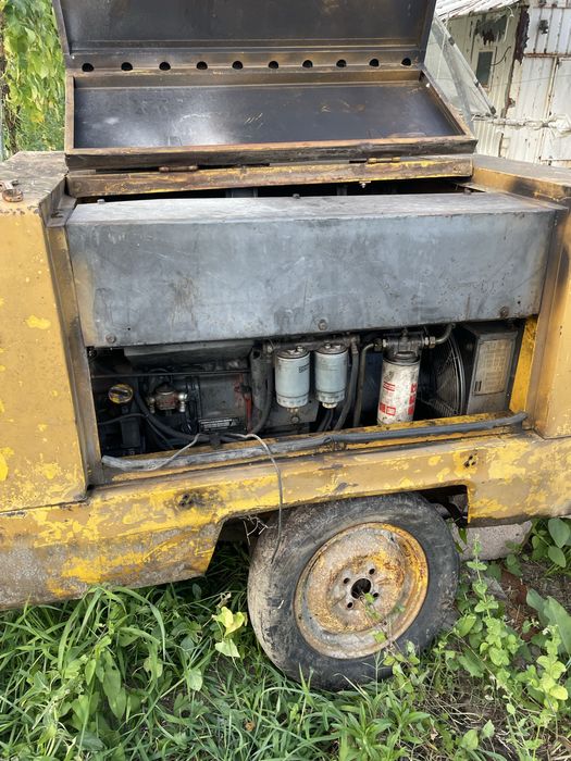 Compressor de Ar insdustrial