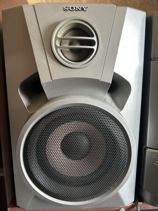 Музыкальный центр SONY MHC BX2