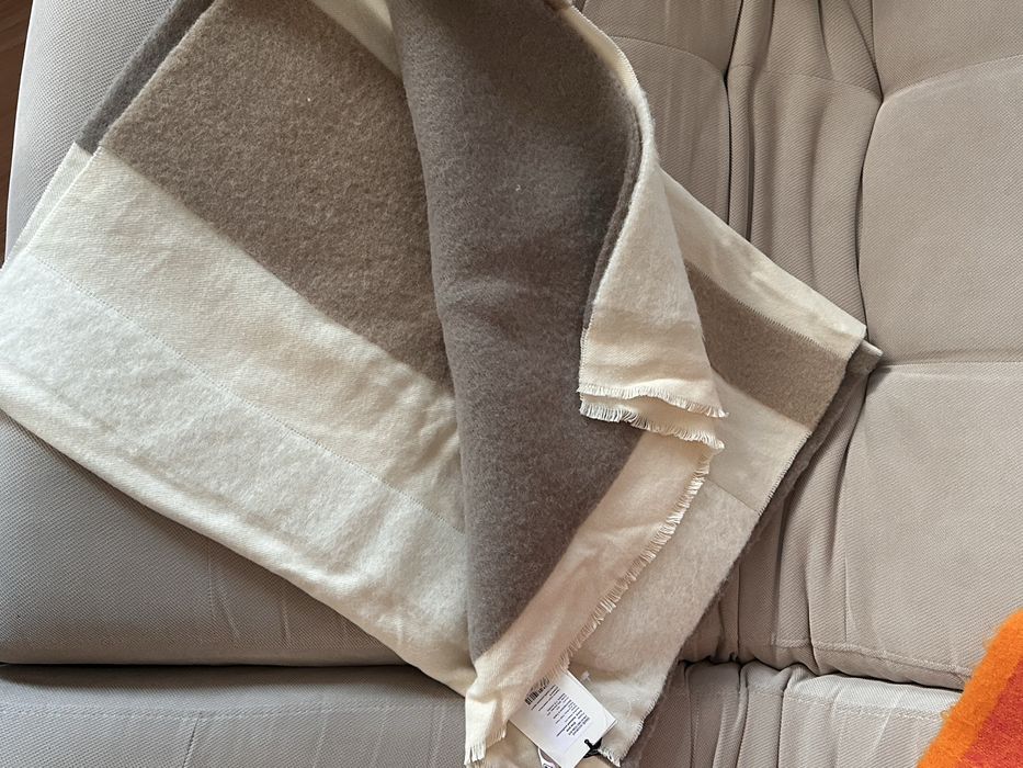 Оверсайз шарф Jacquemus новий, оригінал — zdjęcie 3