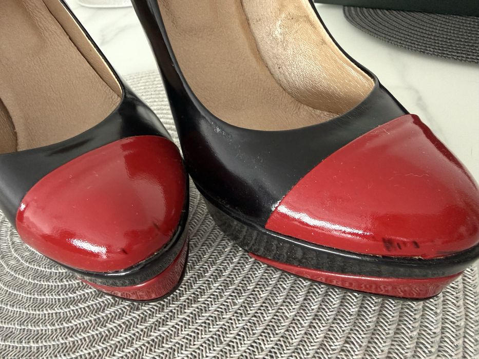 Buty na obcasie rozmiar 37