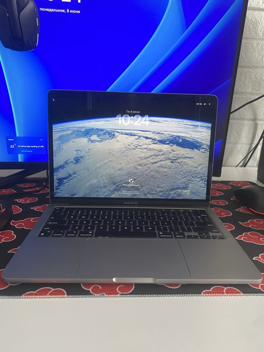 Apple MacBook Pro 13 2020 M1 8GB RAM 500GB SSD Space Gray