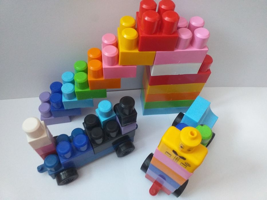 Klocki dla dzieci (Hemar)