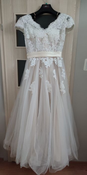 Sukienka  ślubna