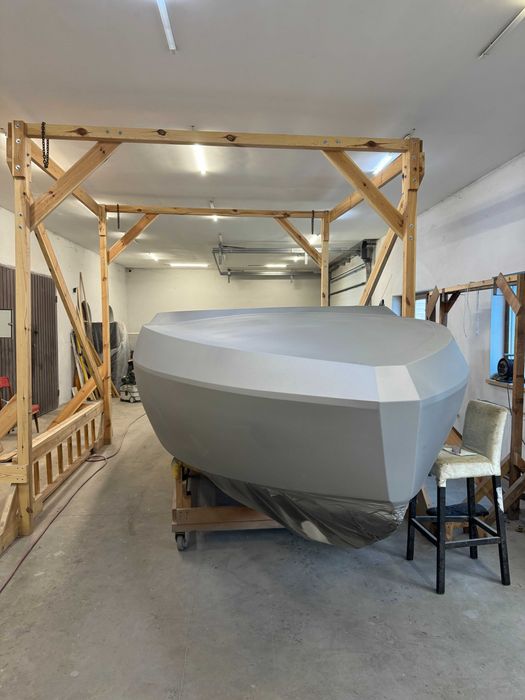 Катер Stella Mare SM 585 Day Cruiser