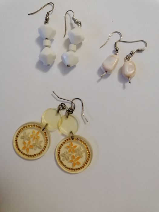 Vendo brincos juntos ou separado