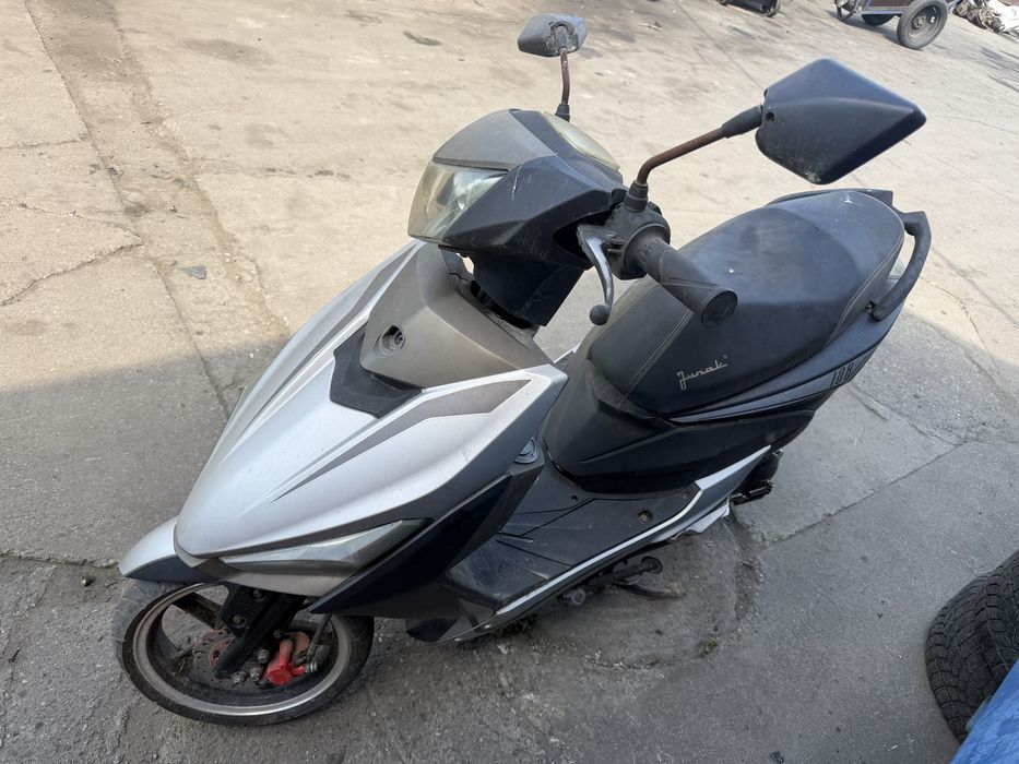 Junak 50cm3 na części Junak 108 wszystkie części