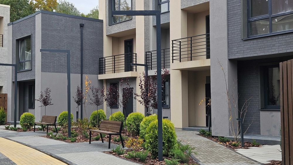 Готовий з документами таунхаус 93м2 за ціною як квартира! єОселя!