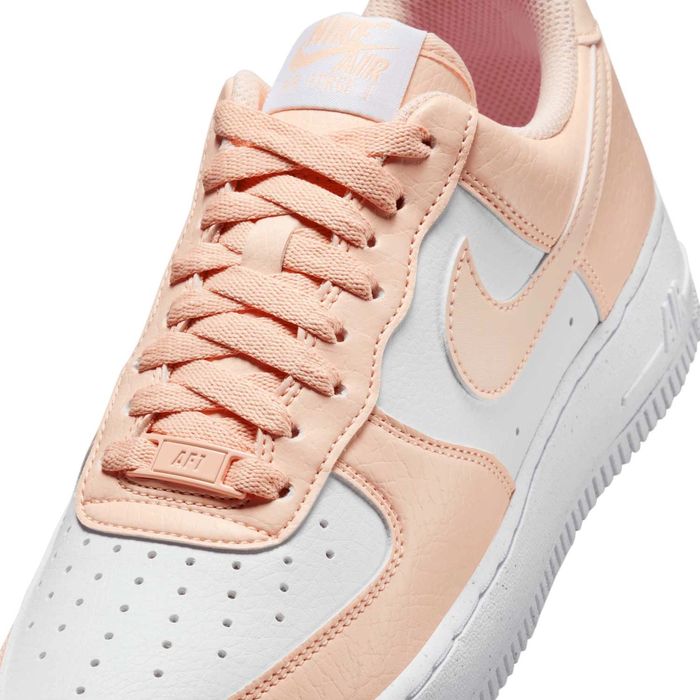 NIKE AIR FORCE ONE 07 oryginalne buty damskie skóra naturalna nowe