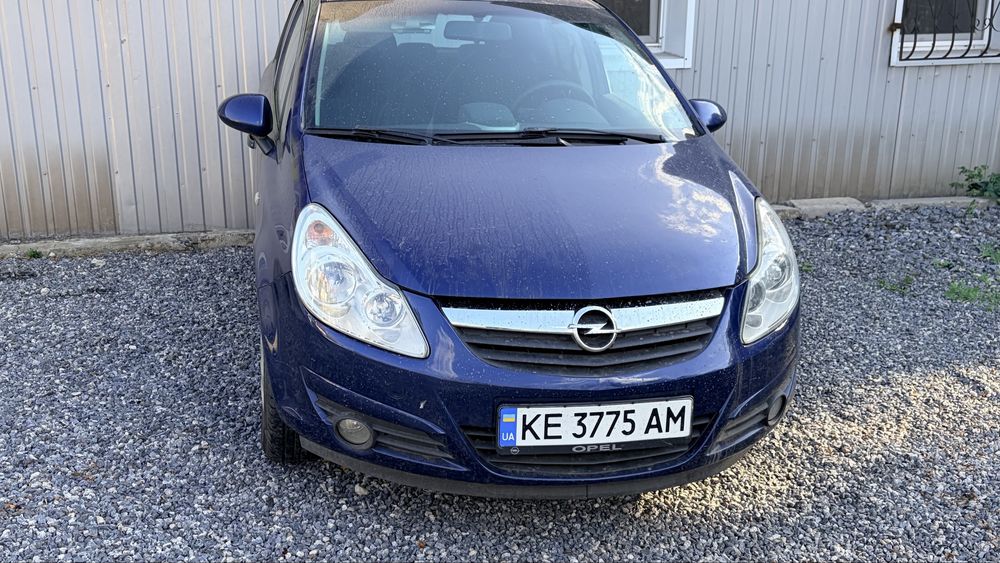 Опель корса 1.2 Автомат