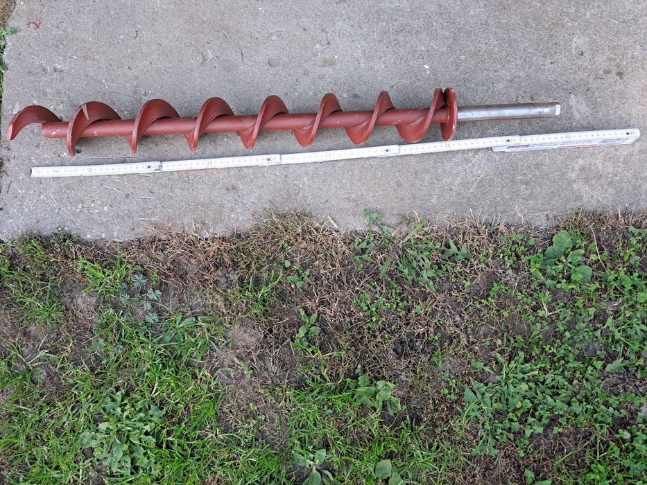 Ślimak do pieca na ekogroszek