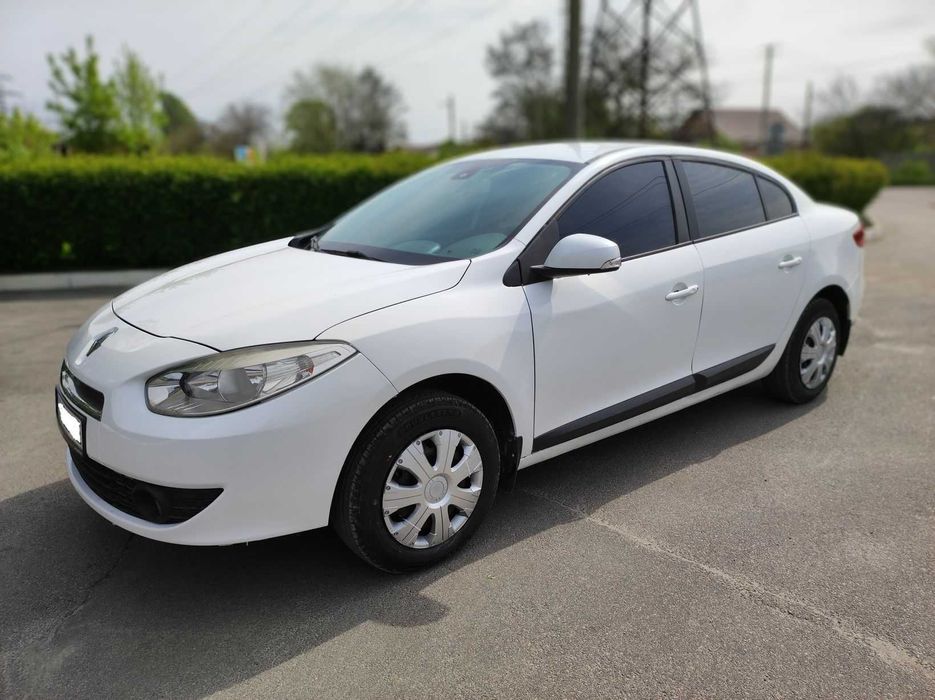 Renault Fluence