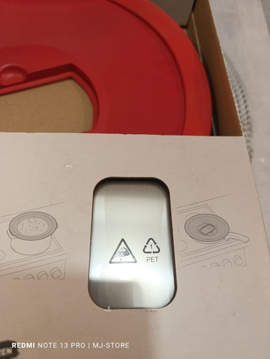 Uniwersalna pokrywka multifunkcyjna 3w1