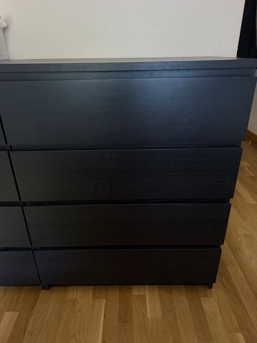 Comoda  ikea3 gabetas