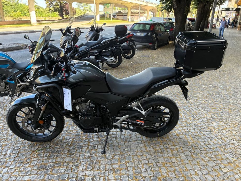 Honda CB  500 XA