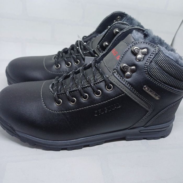 Traperki zimowe buty trzewiki roz 38