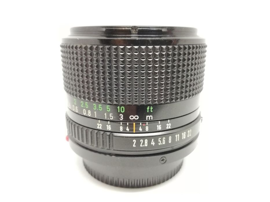 Canon FDn 28mm 1:2.0