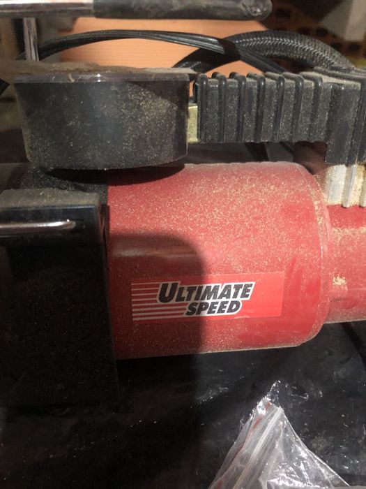 Mini compressor de ar