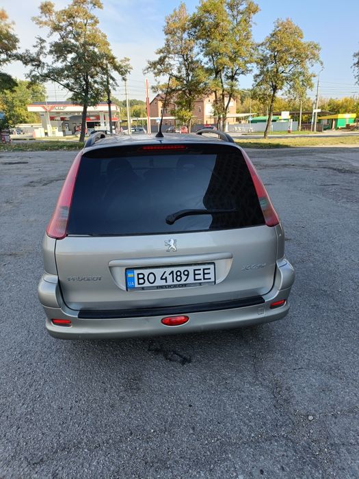 Peugeot 206 SW 2006