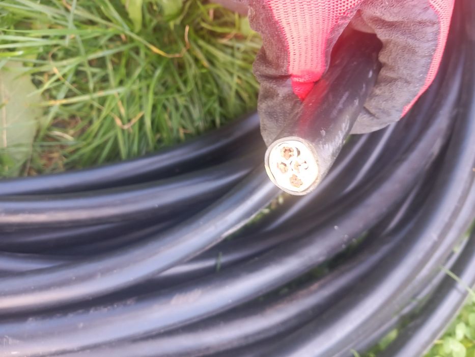 YKY 4x16 ziemny elektrokabel