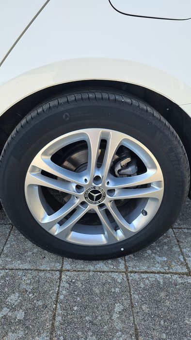 Mercedes  A 180d Limousine