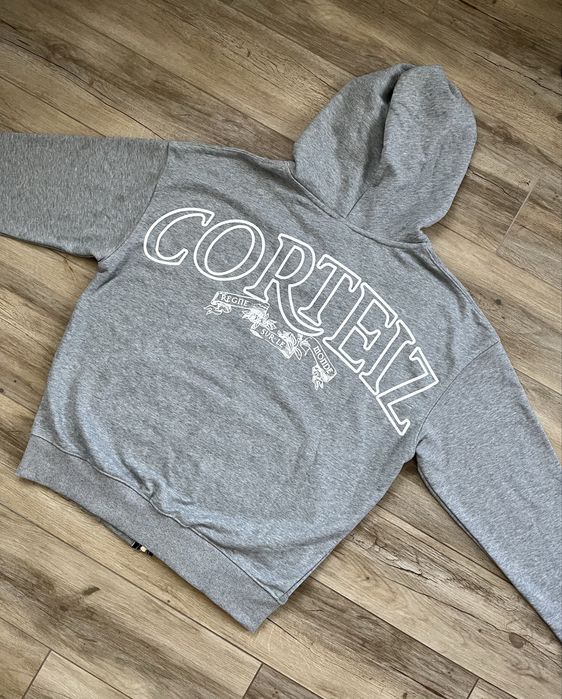 Зіп-худі Corteiz, зіпка corteiz