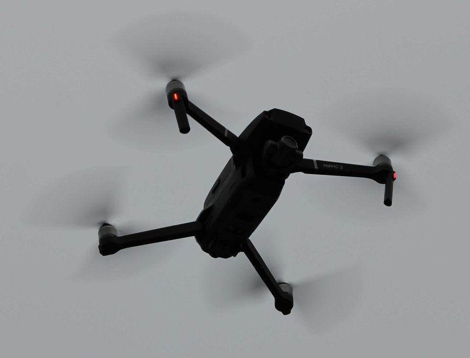 Dron DJI Mavic 2 Zoom + torba PGYTECH + SanDisk microSDXC 128GB