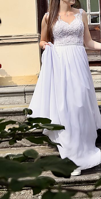 Sukienka ślubna