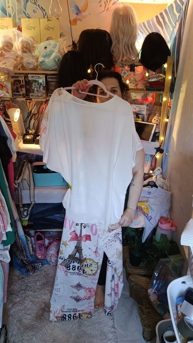 Conjunto 2 peças