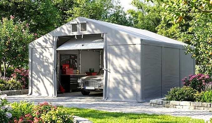 ПОСИЛЕНИЙ всесезон намет 3х4 3х6 4х8 5х6 6х8 ангар гараж палатка