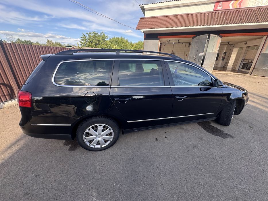 Volkswagen Passat B6
