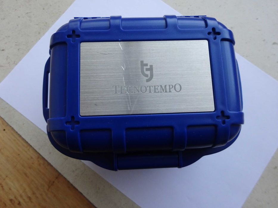 Relógio Tecnotempo