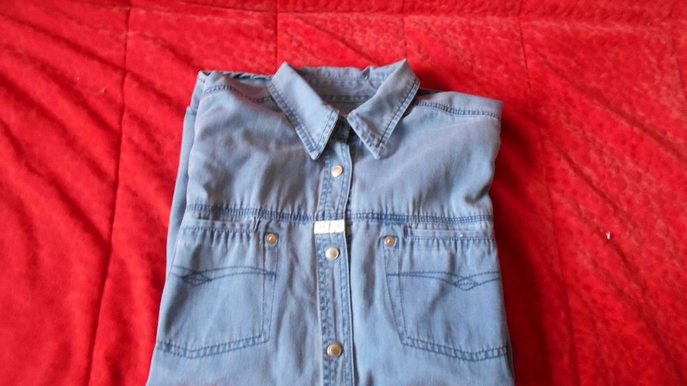 Koszula jeansowa Jep's w rozm L