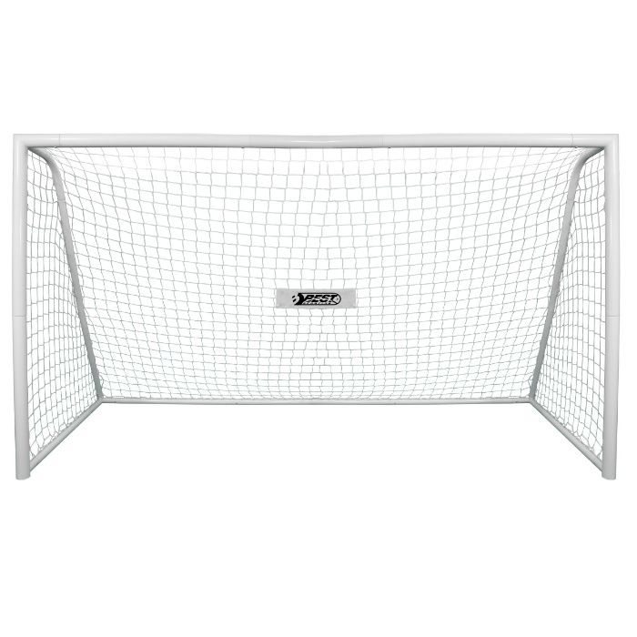 Bramka piłkarska BEST SPORTING 366 x 198 x 152 cm rury 75 mm DEMO
