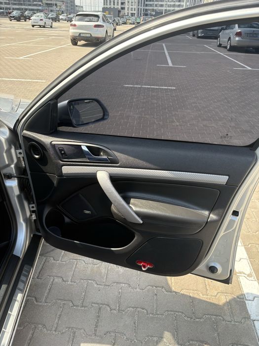 Шкода А5 Vrs 2006