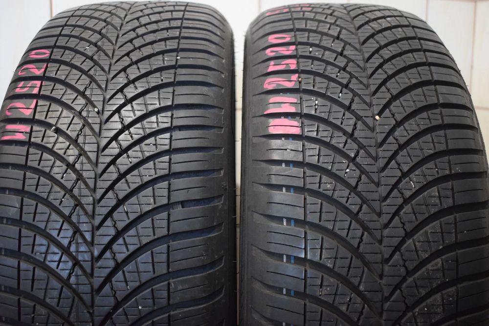 R18 215/50 Goodyear Vector 4Seasons GEN-3 Cena za parę