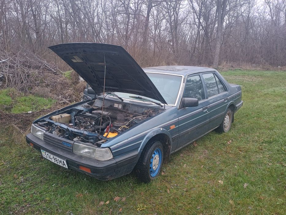 Мазда 626 2:0 дізель