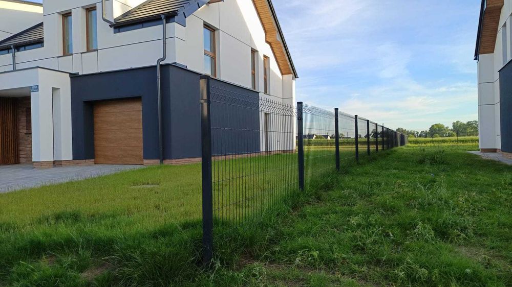 WIETRZENIE PLACU słupków! Malbork tanie profile okazja