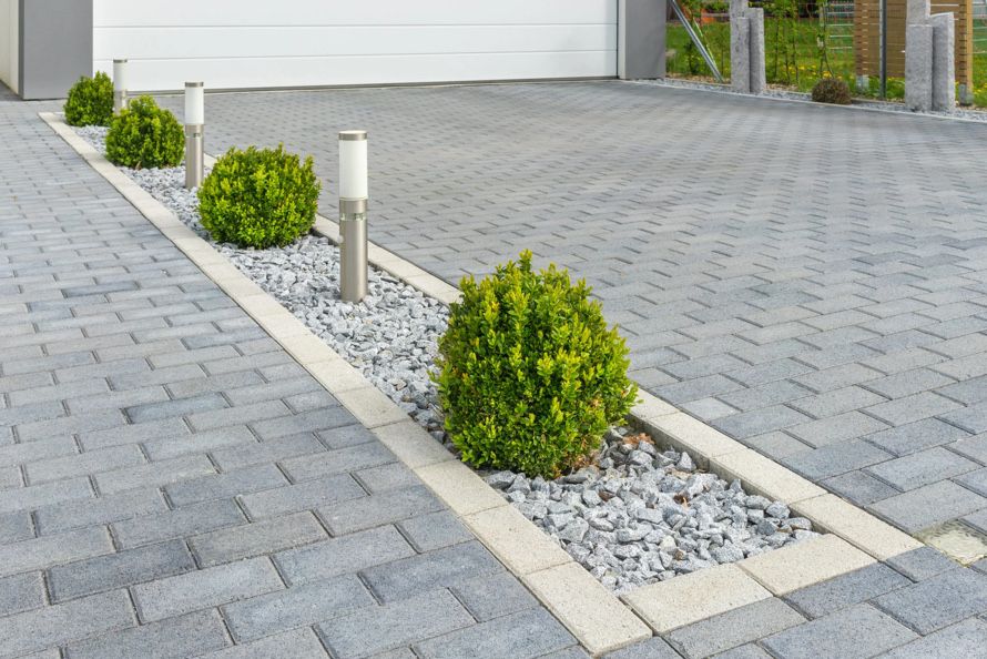 Układanie kostki brukowej- szybko, solidnie WARSZAWA i okolice