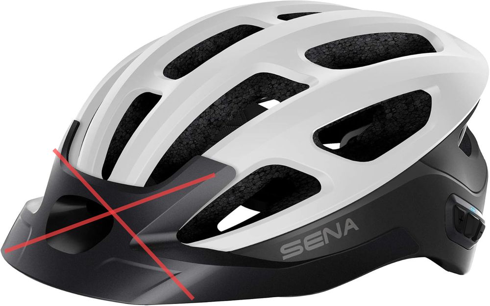 Kask rowerowy Sena ADULT R1 r. S