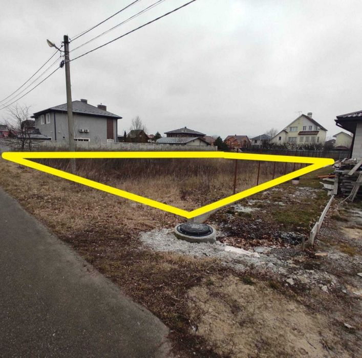 Продаж! Ділянка 15 соток. Мархалівка, Зайців, Віта-Поштова, Теремки