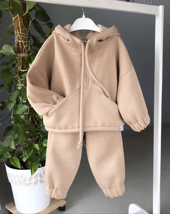 Флісовий костюм Milaha_style на 2-3 роки