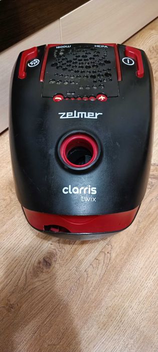 пилосос Zelmer Clarris Twix