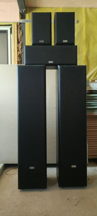 Sprzedam kolumny firmy TAGA HARMONY