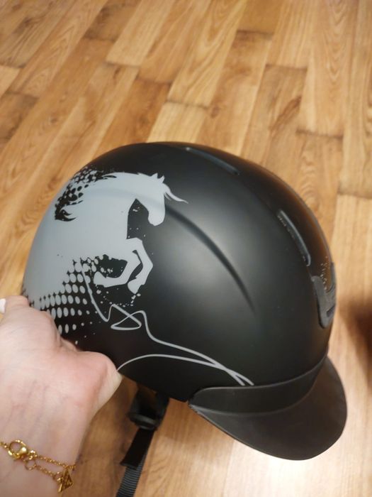 Kask dziecięcy Horze